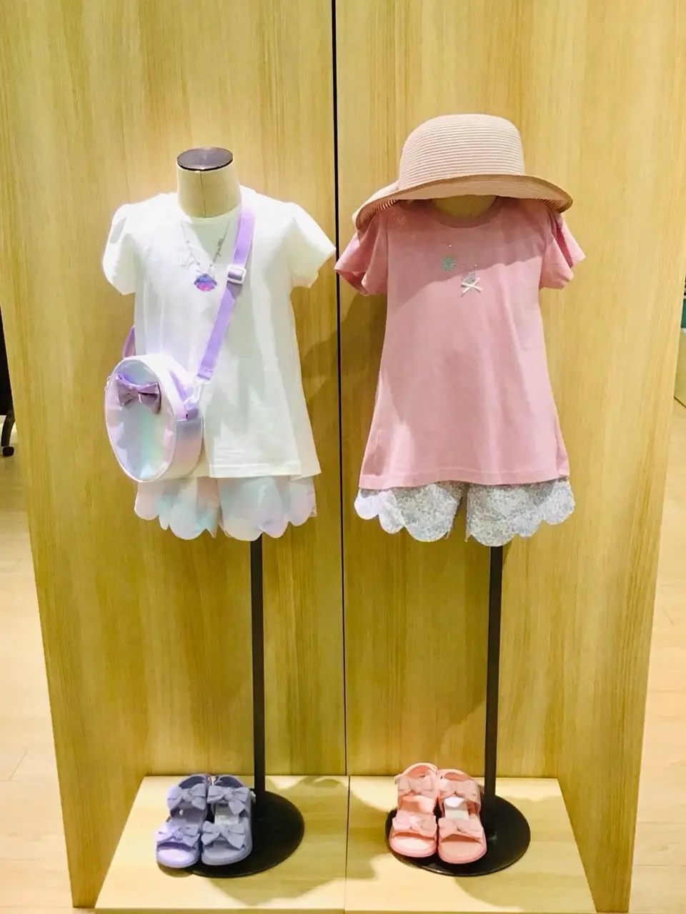 ANY スタッフ コーディネート画像