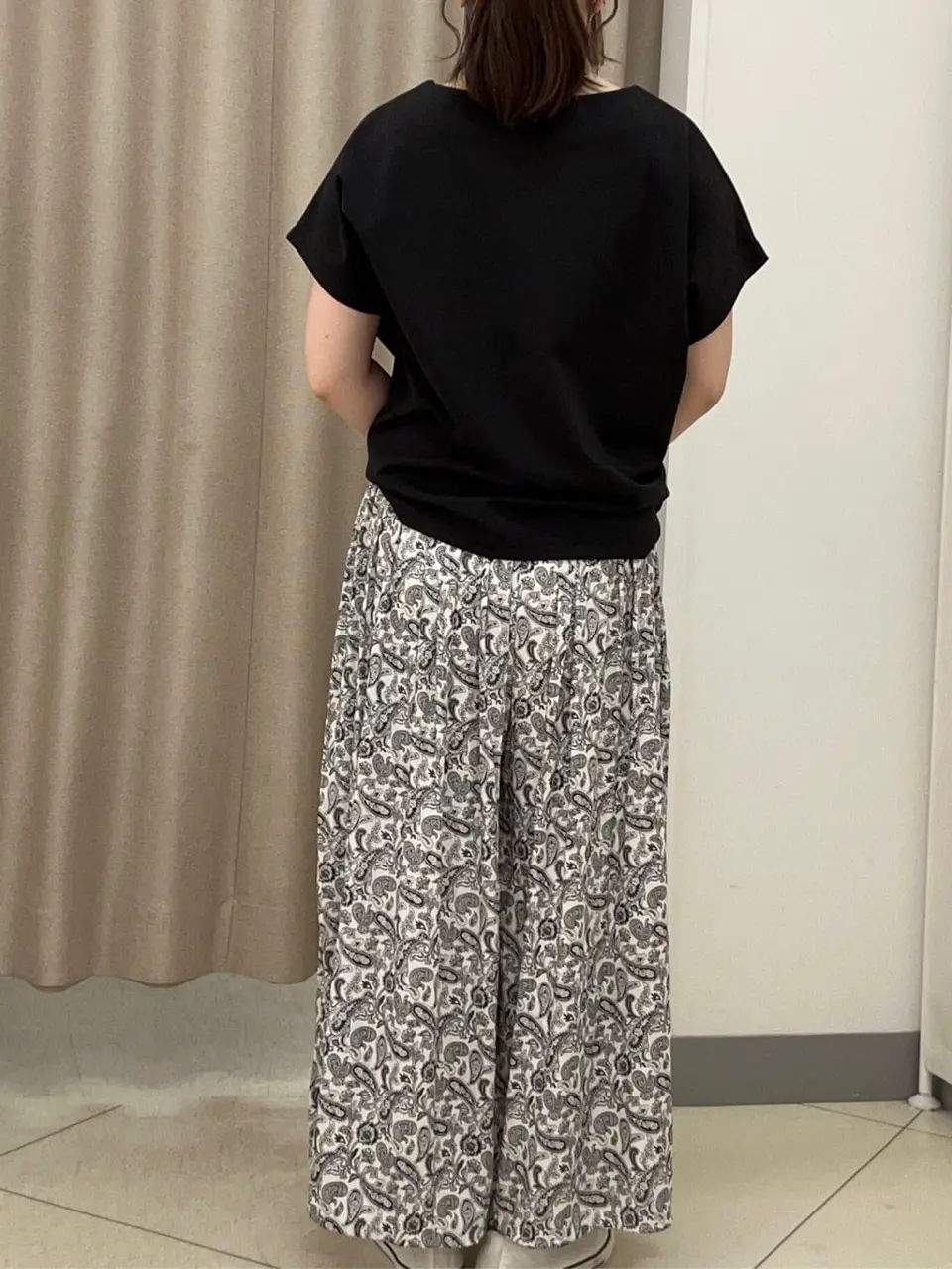 ANY カモガワ コーディネート画像