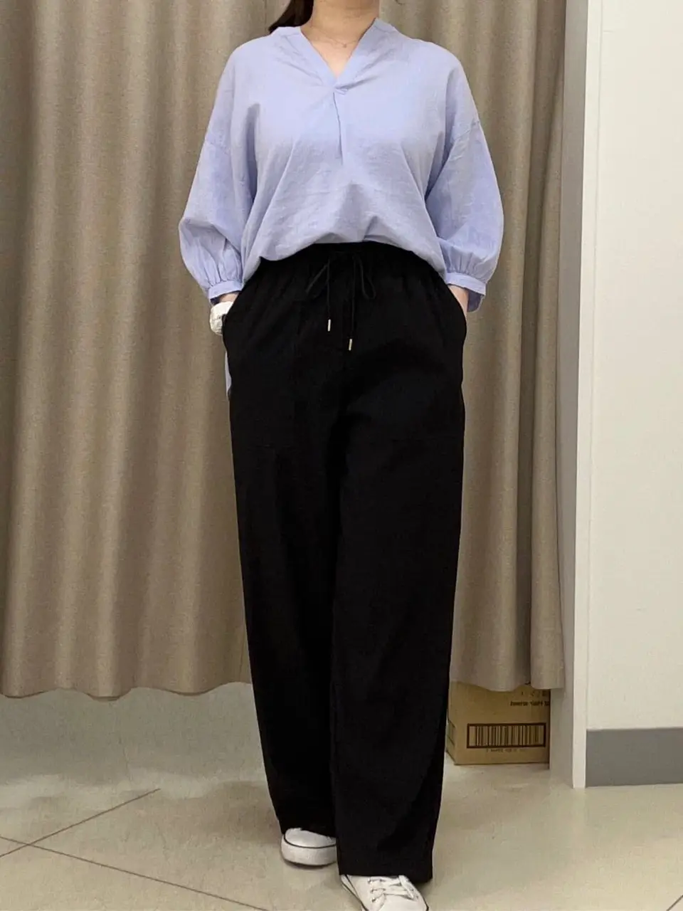  カモガワ コーディネート画像