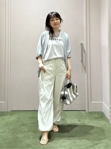 ANY フジコ コーディネート画像