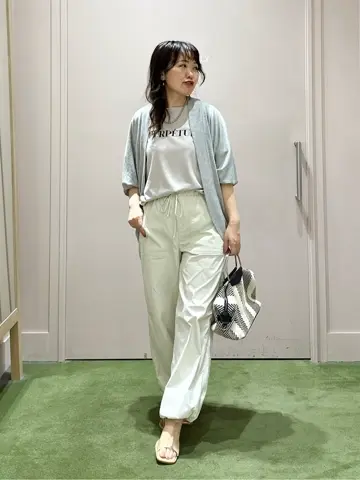 ANY フジコ コーディネート画像