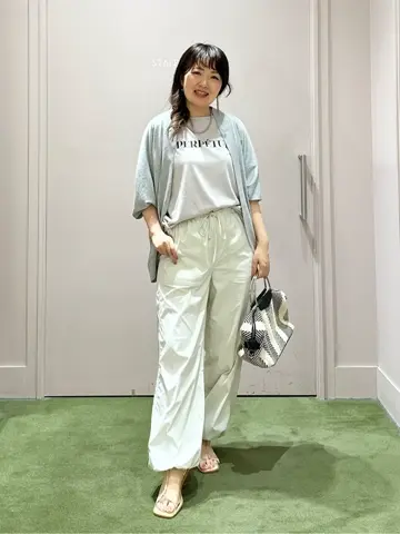 ANY フジコ コーディネート画像