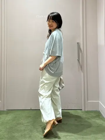 ANY フジコ コーディネート画像