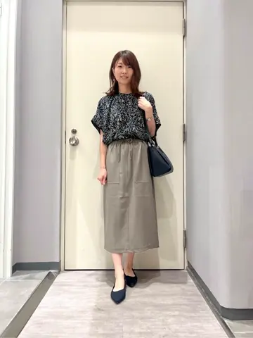 ANY 金井 コーディネート画像