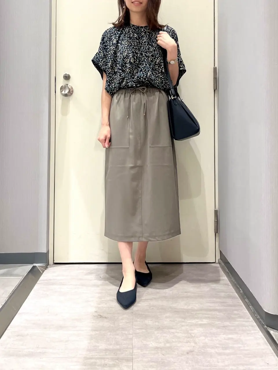 ANY 金井 コーディネート画像