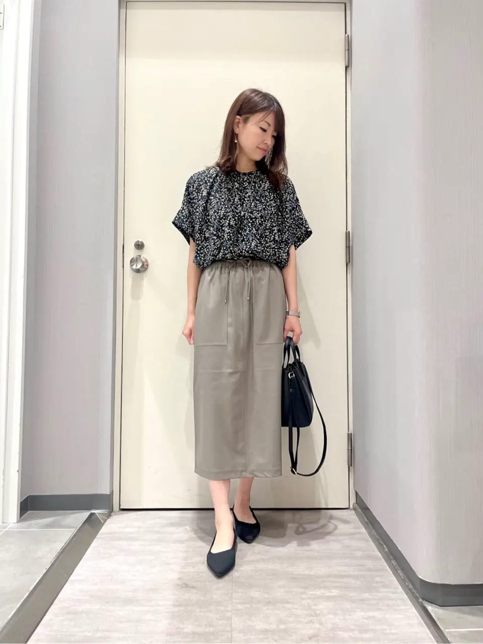 ANY 金井 コーディネート画像