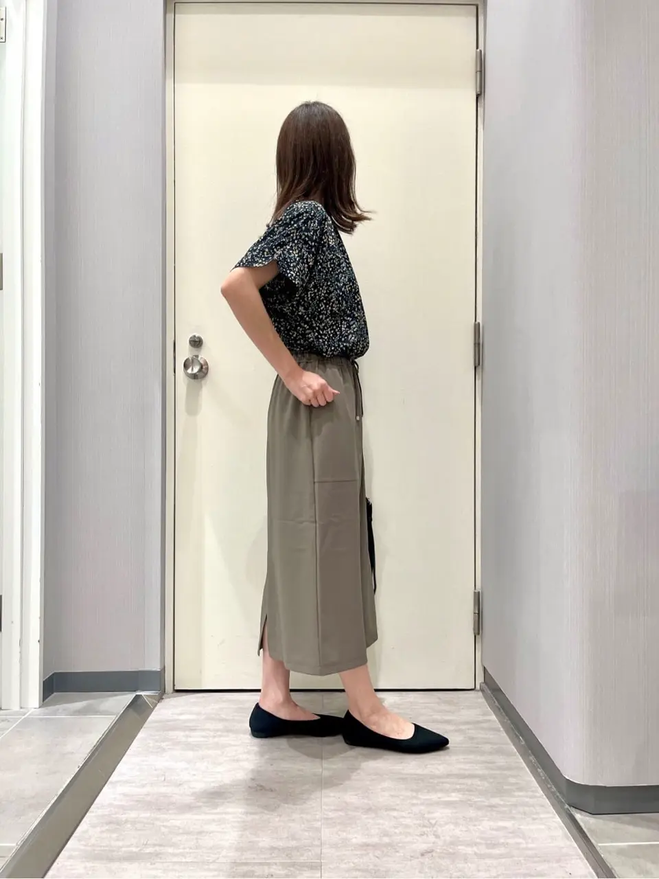 ANY 金井 コーディネート画像