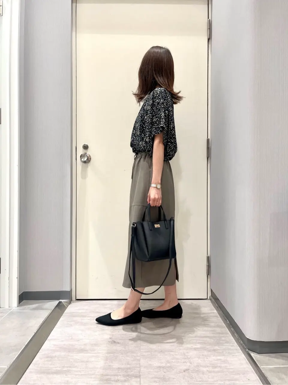 ANY 金井 コーディネート画像