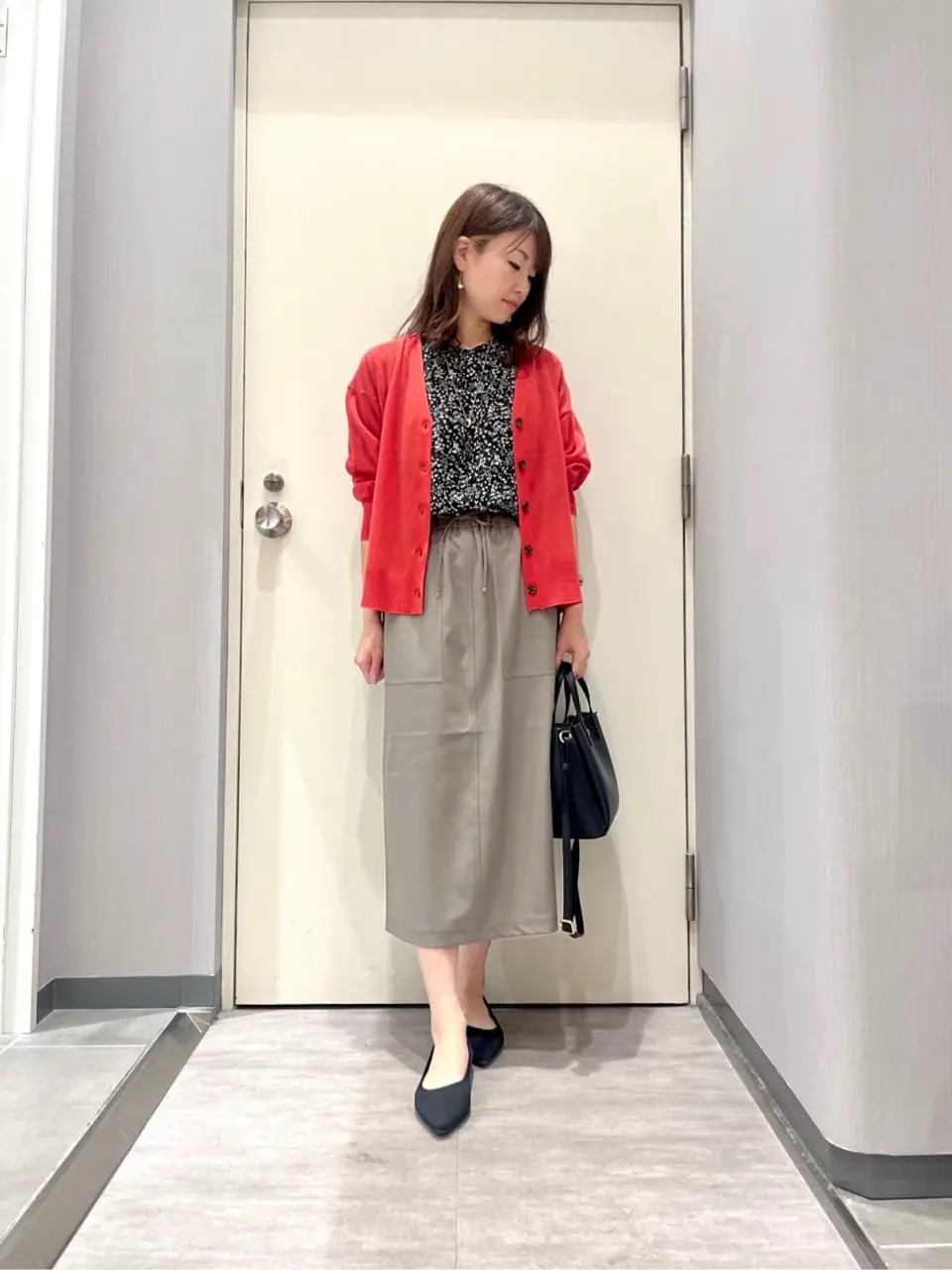 ANY 金井 コーディネート画像