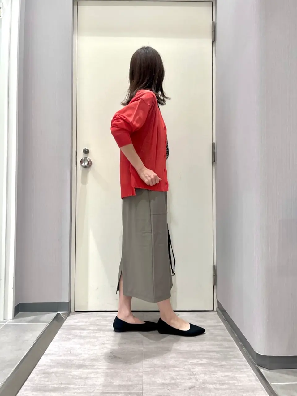 ANY 金井 コーディネート画像