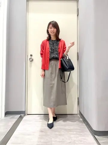 ANY 金井 コーディネート画像