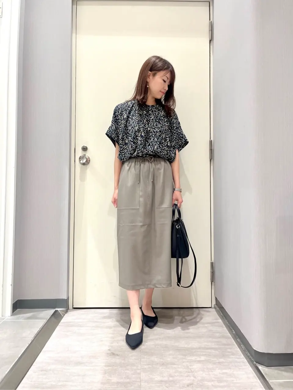 ANY 金井 コーディネート画像