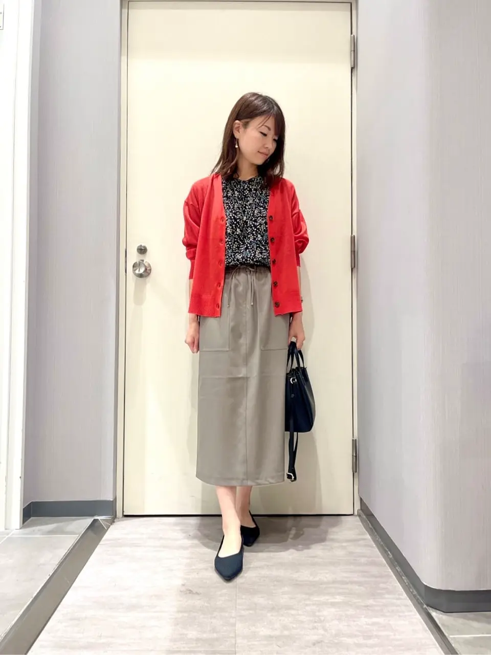 ANY 金井 コーディネート画像