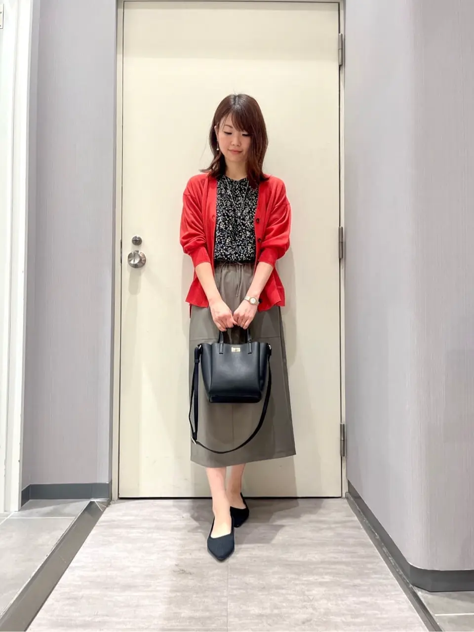 ANY 金井 コーディネート画像