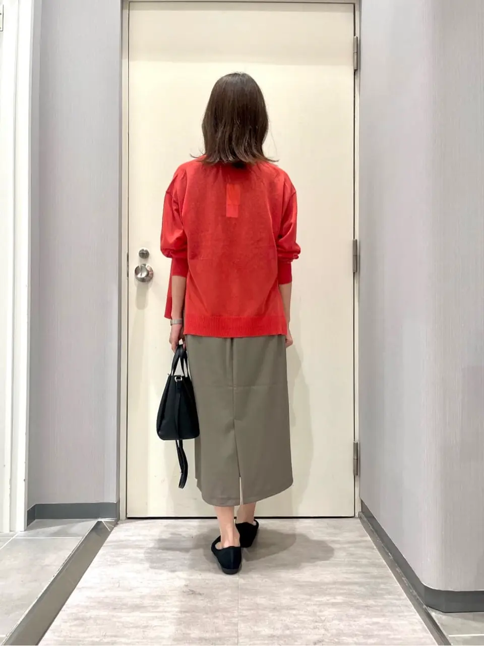 ANY 金井 コーディネート画像