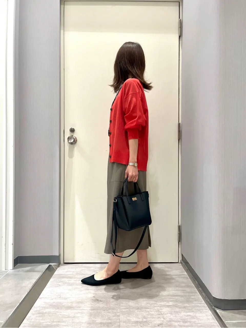 ANY 金井 コーディネート画像