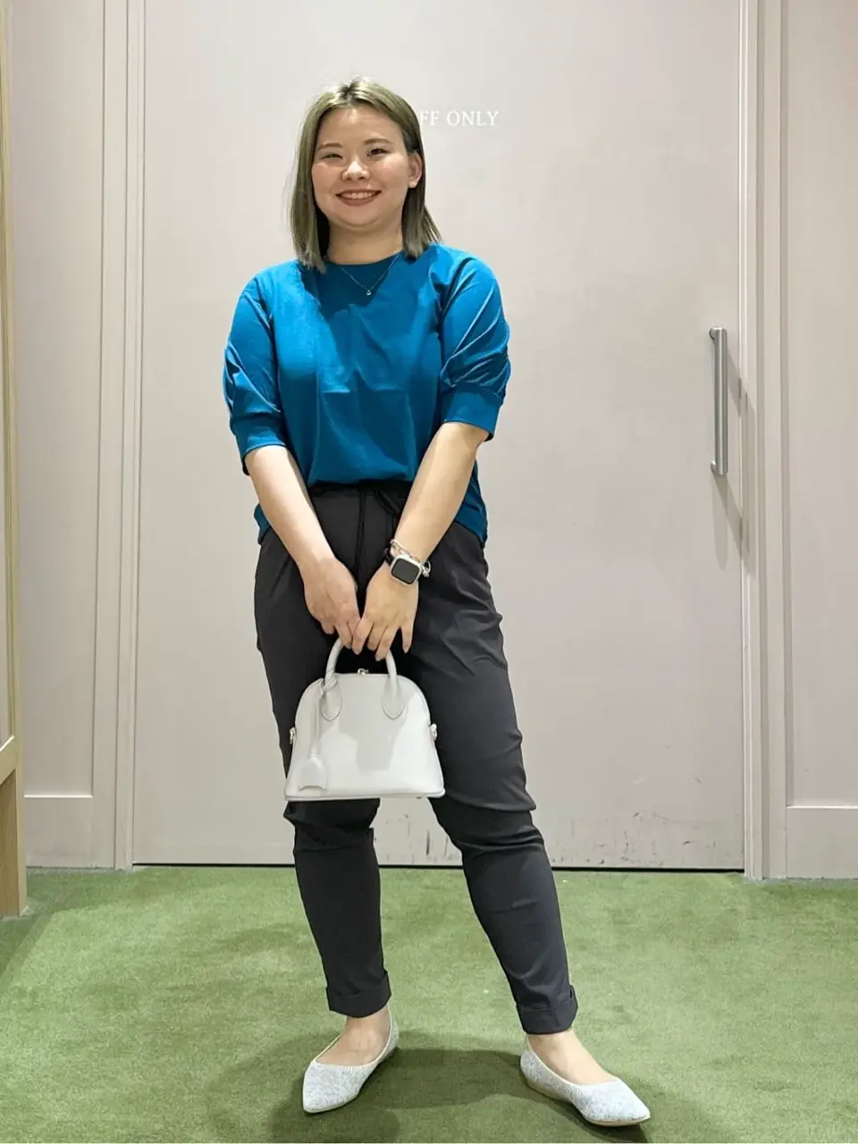 ANY M コーディネート画像