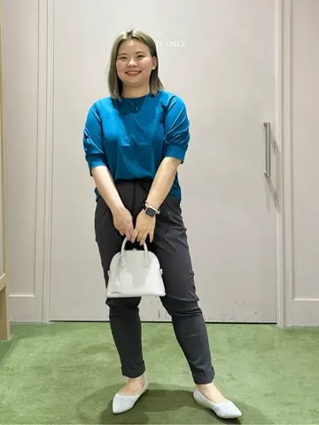 ANY M コーディネート画像