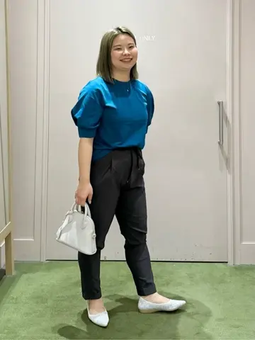 ANY M コーディネート画像