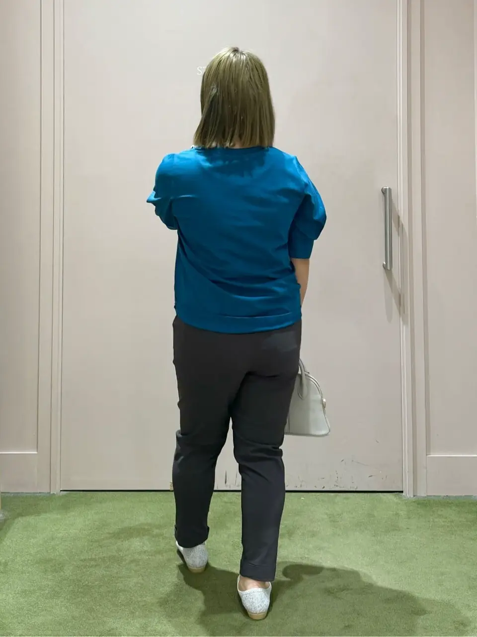 ANY M コーディネート画像