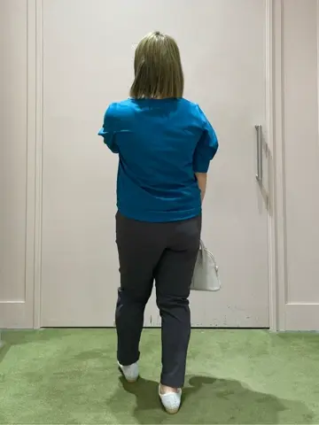 ANY M コーディネート画像