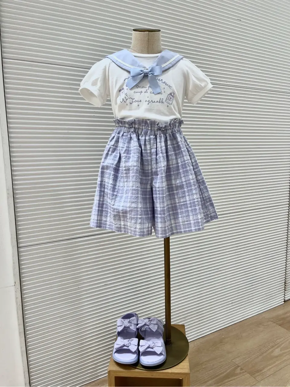 ANY Y コーディネート画像