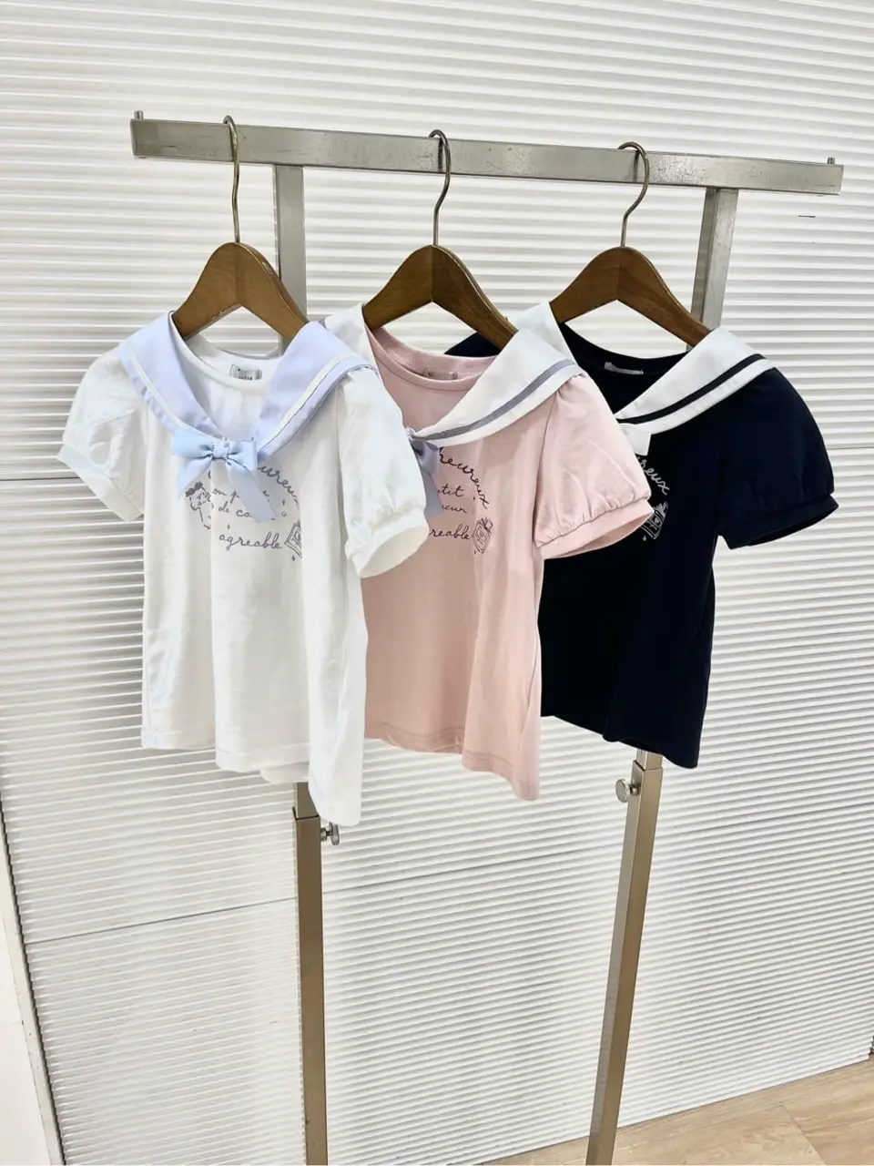 ANY Y コーディネート画像