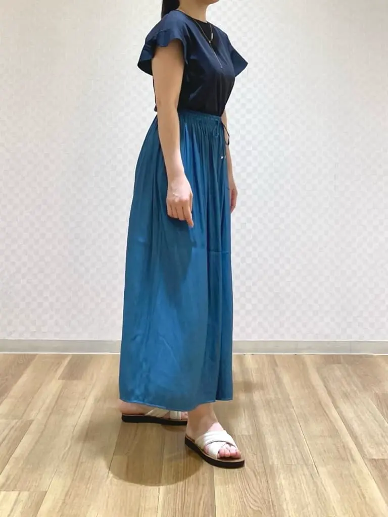 ANY F...JK.M コーディネート画像