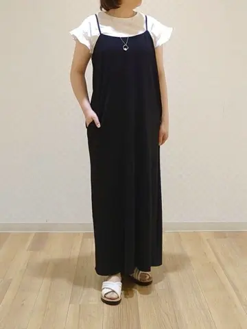 ANY TA コーディネート画像