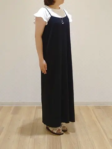 ANY TA コーディネート画像