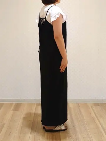 ANY TA コーディネート画像