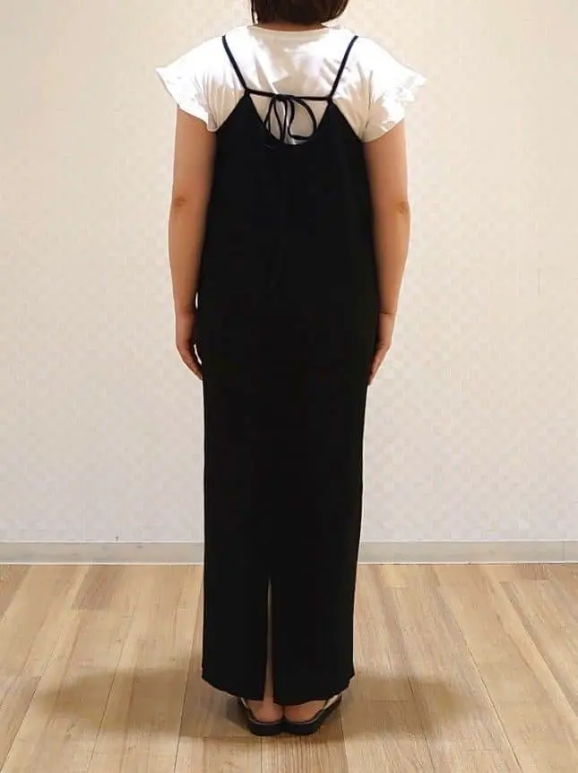 ANY TA コーディネート画像