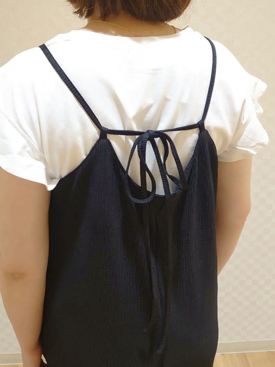 ANY TA コーディネート画像