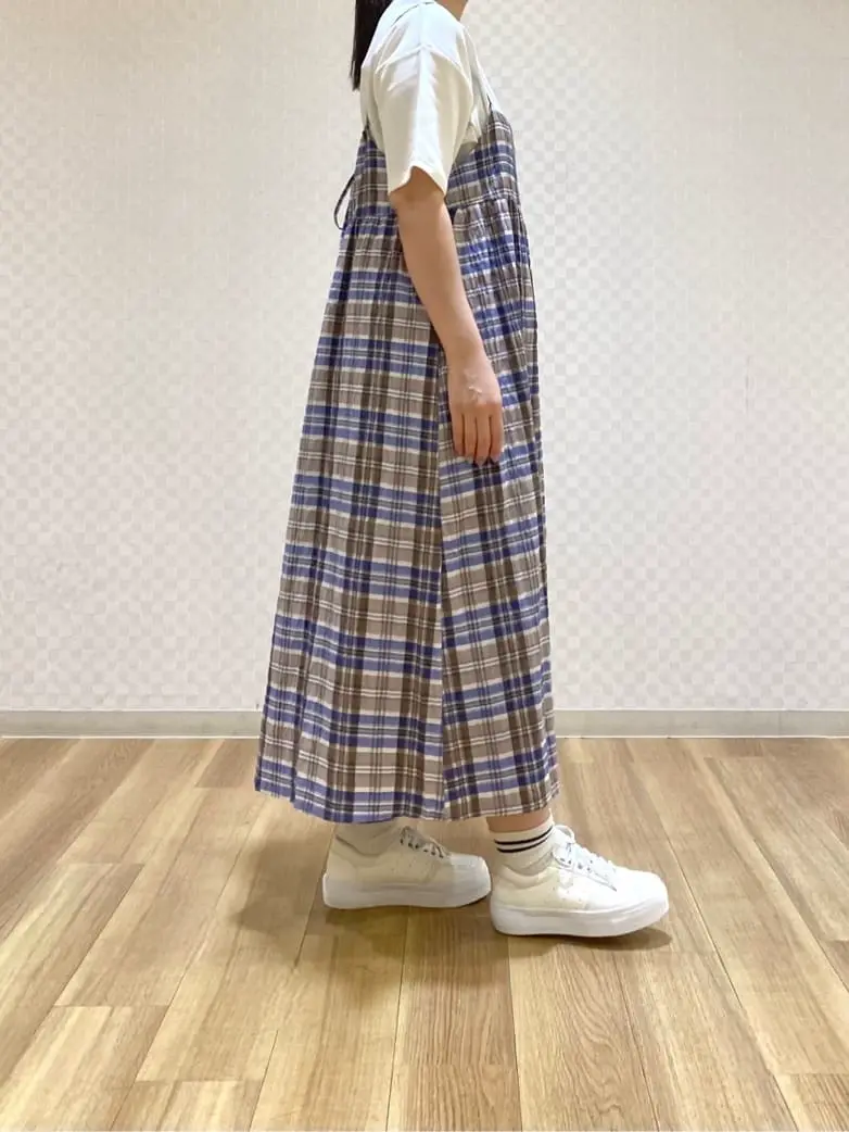 ANY F...JK.M コーディネート画像