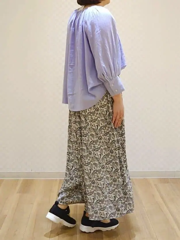 ANY TA コーディネート画像