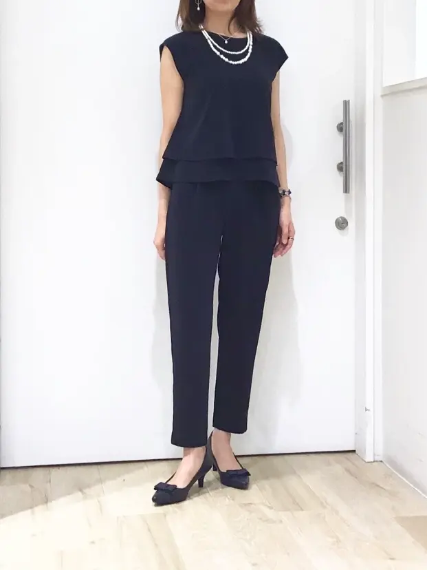  森永 コーディネート画像