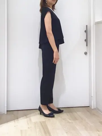 ANY 森永 コーディネート画像