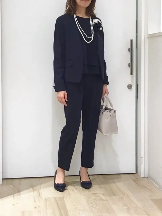  森永 コーディネート画像