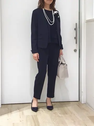 ANY 森永 コーディネート画像