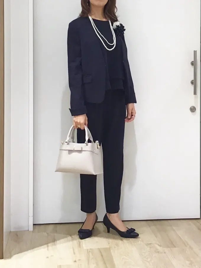 ANY 森永 コーディネート画像