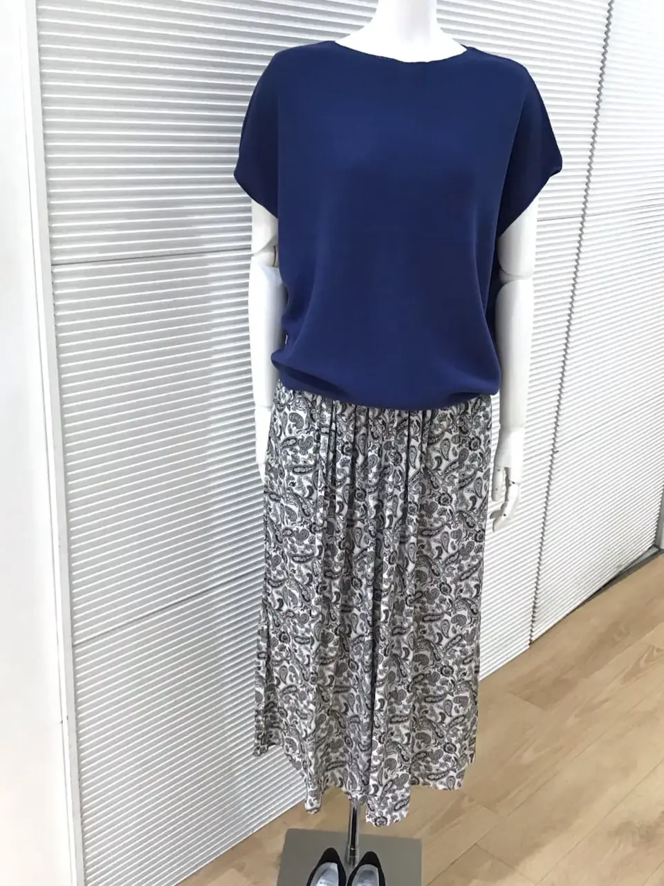 ANY こばやし コーディネート画像