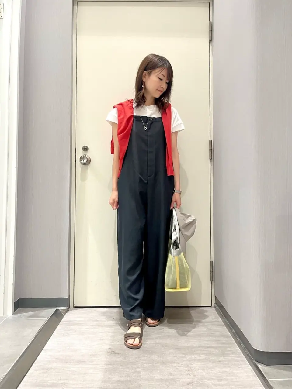 ANY 金井 コーディネート画像