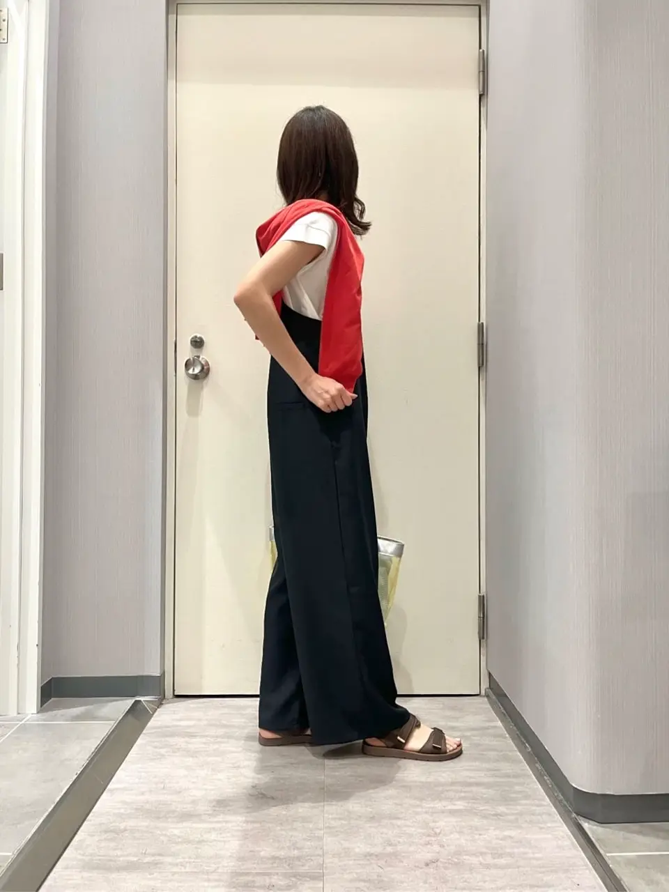 ANY 金井 コーディネート画像