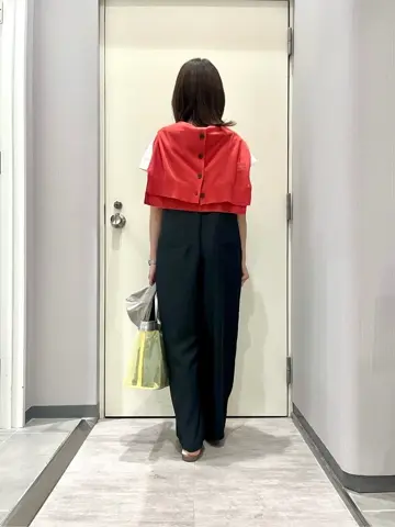 ANY 金井 コーディネート画像