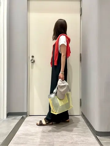 ANY 金井 コーディネート画像