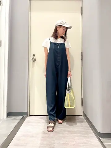 ANY 金井 コーディネート画像