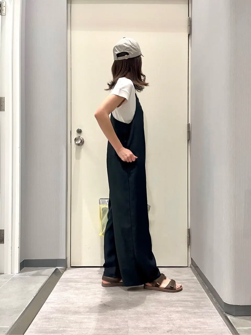 ANY 金井 コーディネート画像