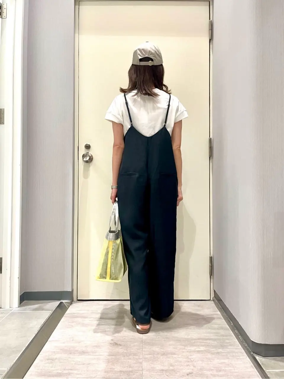 ANY 金井 コーディネート画像