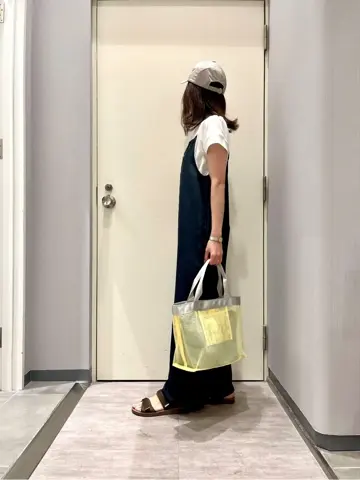 ANY 金井 コーディネート画像