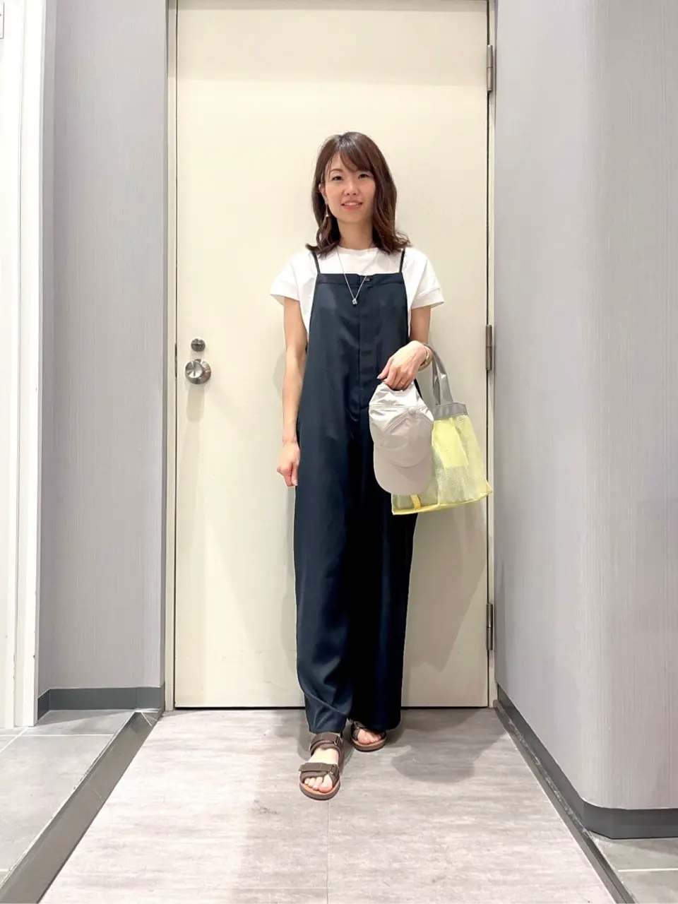 ANY 金井 コーディネート画像